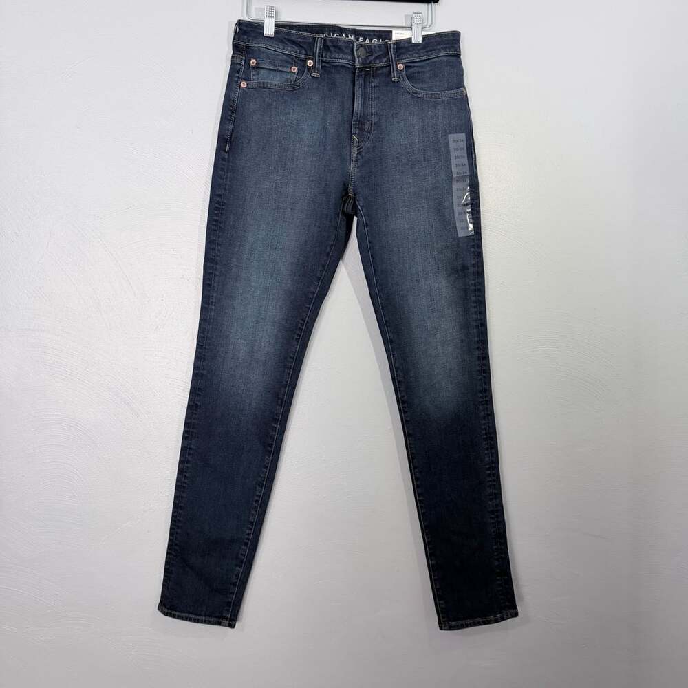 American Eagle Athletic Skinny Size 30/34 Jeans